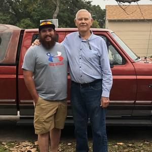 Meet your Posher, Justin